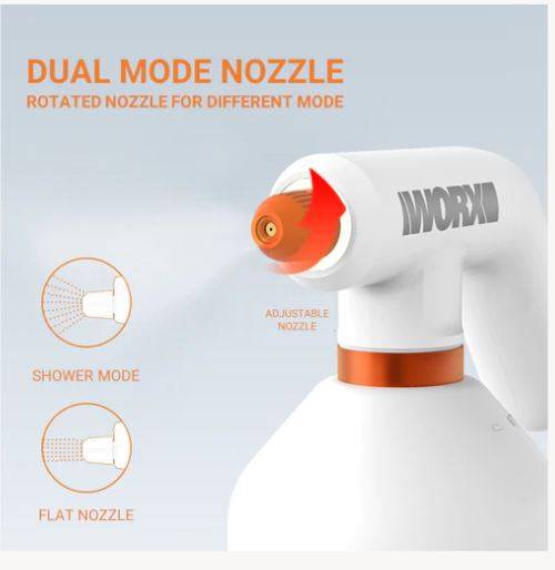 WORX WX018 4V Electric Water Sprayer