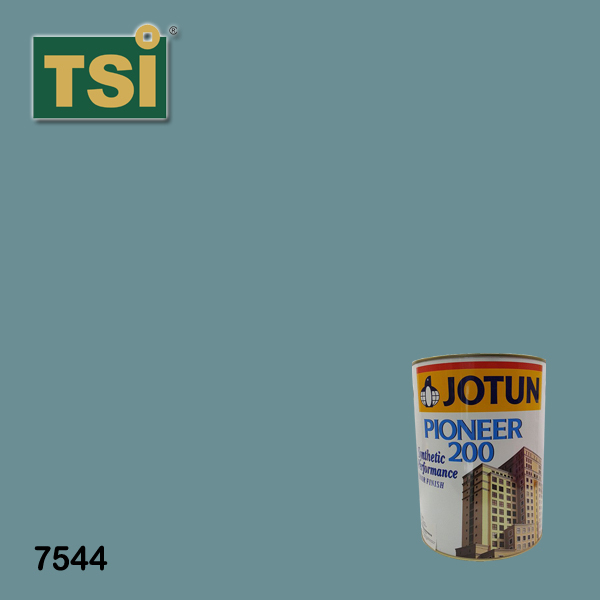 JOTUN PIONEER 7544 BAY LEAF 5L