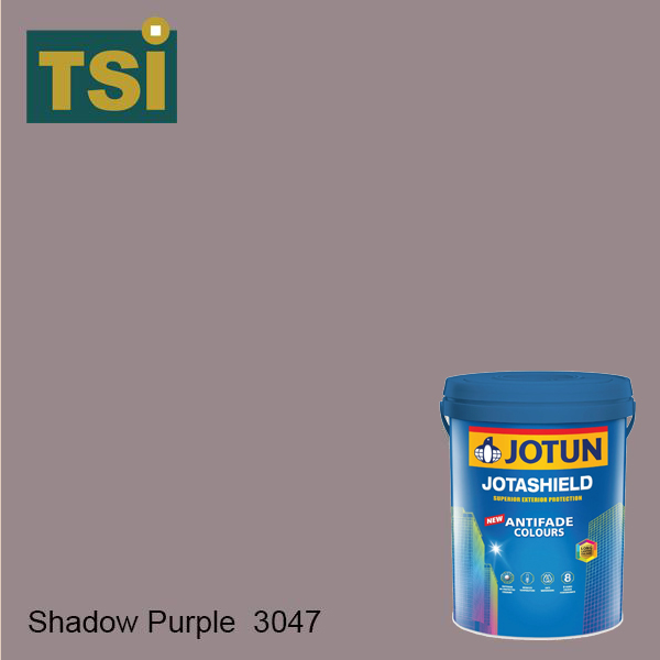 JOTUN NEW JOTASHIELD AF 3047 SHADOW PURPLE 5L