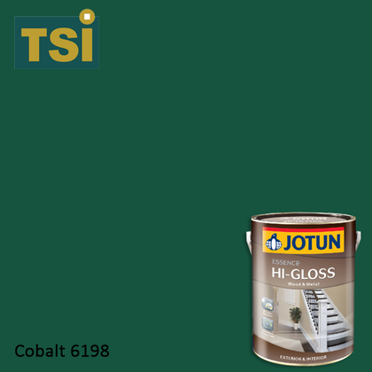 JOTUN ESSENCE HI-GLOSS 6198 COBALT 5L