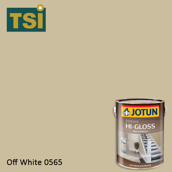 Off white color paint jotun Clearance