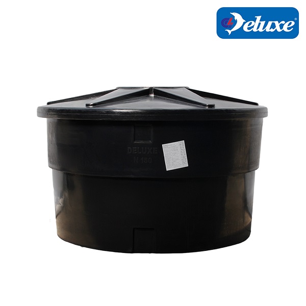 Deluxe Poly Water Tank N300ARound