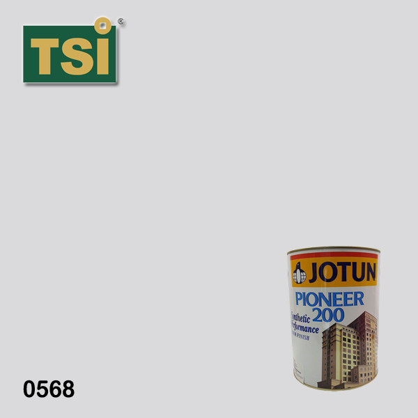 JOTUN PIONEER 0568 WOOD SMOKE 5L