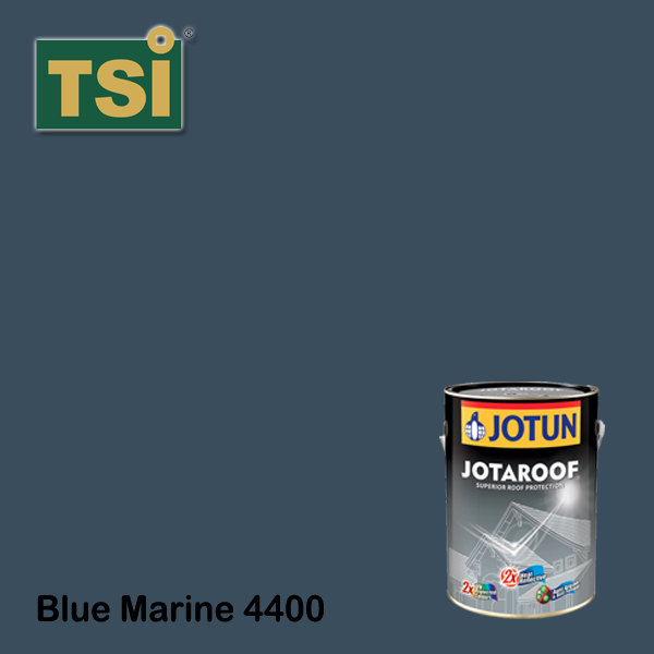 JOTUN JOTAROOF 4400 BLUE MARINE 15L