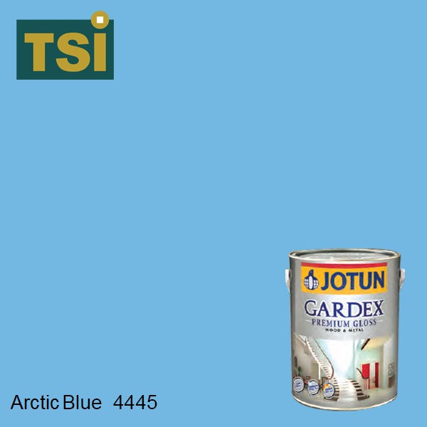 JOTUN GARDEX 4445 ARCTIC BLUE 5L